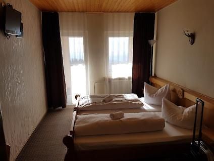 Berggasthof Zum Steira Schotten Exteriör bild