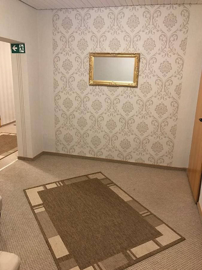Berggasthof Zum Steira Schotten Exteriör bild