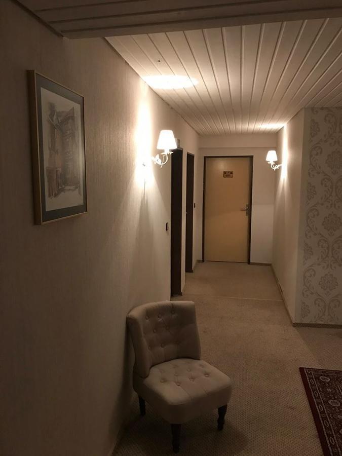 Berggasthof Zum Steira Schotten Exteriör bild
