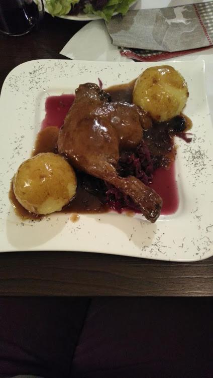 Berggasthof Zum Steira Schotten Exteriör bild