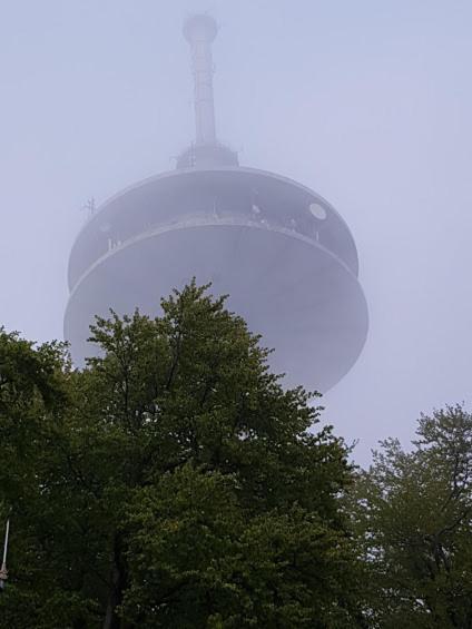 Berggasthof Zum Steira Schotten Exteriör bild